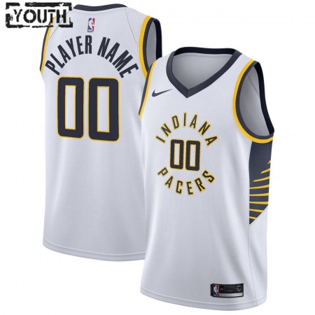 Maillot Enfant Indiana Pacers Personnalisable 2020-21 Nike Association Edition Swingman